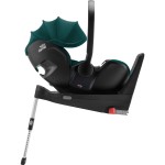 Britax Romer Baby-Safe 5Z2 - rozkładany, obrotowy fotelik samochodowy, nosidełko (0 - 15m / 40 - 85cm) z bazą Flex Base 5Z • Atlantic Green