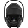 Britax Romer Baby-Safe 5Z2 - rozkładany, obrotowy fotelik samochodowy, nosidełko (0 - 15m / 40 - 85cm) z bazą Flex Base 5Z • Fossil Grey
