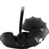 Britax Romer Baby-Safe 5Z2 - rozkładany, obrotowy fotelik samochodowy, nosidełko (0 - 15m / 40 - 85cm) z bazą Flex Base 5Z • Fossil Grey