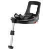 Britax Romer Baby-Safe 5Z2 - rozkładany, obrotowy fotelik samochodowy, nosidełko (0 - 15m / 40 - 85cm) z bazą Flex Base 5Z • Fossil Grey
