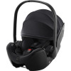 Britax Romer Baby-Safe 5Z2 - rozkładany, obrotowy fotelik samochodowy, nosidełko (0 - 15m / 40 - 85cm) z bazą Flex Base 5Z • Galaxy Black