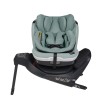 BeSafe iZi Twist B i-Size поворотне дитяче автокрісло 180°, тільки проти руху (від народження - до 4-х років, 40 - 105 см) • Morska Zieleń Melange
