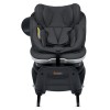 BeSafe iZi Twist B i-Size поворотне дитяче автокрісло 180°, тільки проти руху (від народження - до 4-х років, 40 - 105 см) • Antracyt Mesh