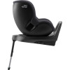 Britax Romer Swingfix M Plus поворотне дитяче автокрісло 180°, тільки проти руху (від 3 місяців - до 4-х років, 61 - 105 см) • Midnight Grey