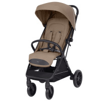 Carrello Nero - прогулянкова коляска з автоматичним складанням (CRL-5514) • Melon Beige