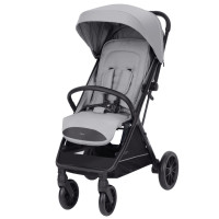 Carrello Nero - wózek spacerowy z automatycznym składaniem (CRL-5514) • Slate Grey Carrello Nero - wózek spacerowy z automatycznym składaniem (CRL-5514) • Slate Grey