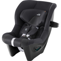Britax Romer Max-Safe Pro - дитяче автокрісло, тільки проти руху (від 3 місяців - до 7 років, 61 - 125 см) • Fossil Grey Britax Romer Max-Safe Pro - дитяче автокрісло, тільки проти руху (від 3 місяців - до 7 років, 61 - 125 см) • Fossil Grey