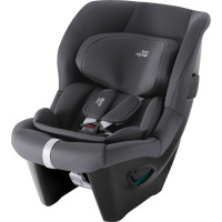 Britax Romer Safe-Way M - fotelik samochodowy tyłem RWF (3mc - 7lat / 61 - 125cm) • Midnight Grey
