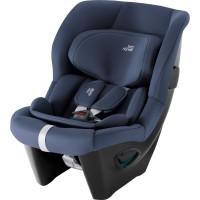 Britax Romer Safe-Way M - fotelik samochodowy tyłem RWF (3mc - 7lat / 61 - 125cm) • Moonlight Blue