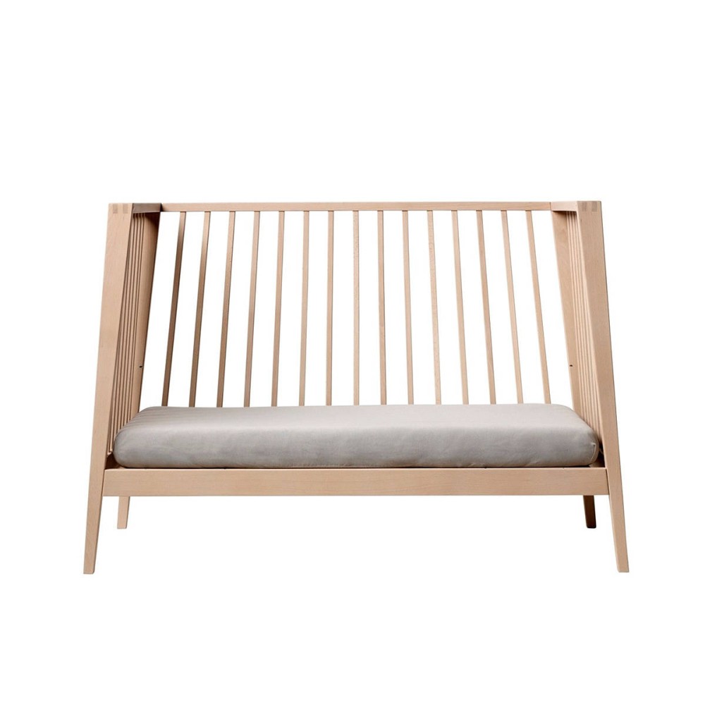 Leander materac do łóżeczka Luna i Linea (120x60 cm) • Comfort