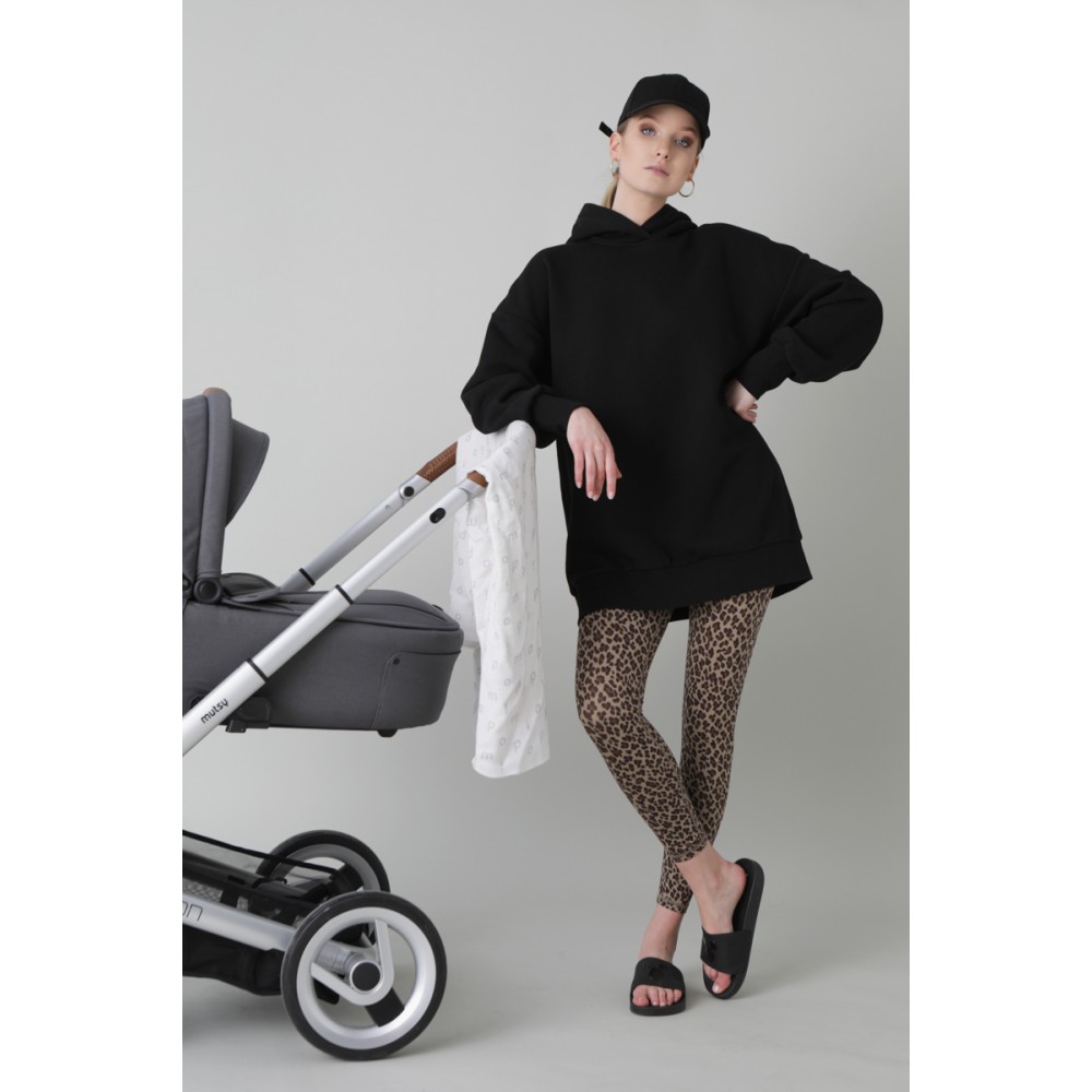 Piapimo пелюшка бамбукова, колекція RestNess (70 x 100 см) • Пісочний і сірий