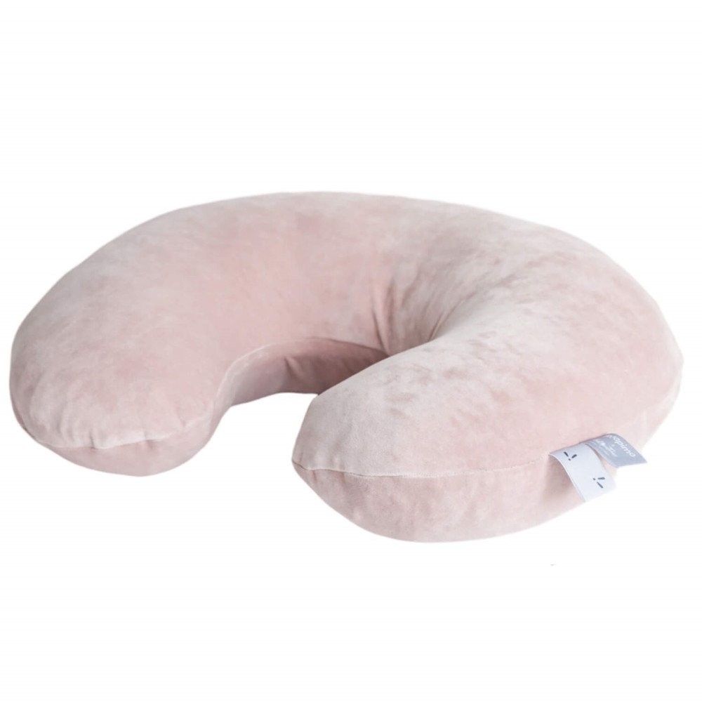 Piapimo подушка для годування з водонепроникною вставкою • Рожевий