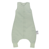 Piapimo - śpiworek do spania z nogawkami 1.0 TOG (0-30 mc) • Zielony
