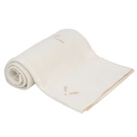 Piapimo бавовняна ковдра для новонародженого (80 x 100 см) • Пісочний