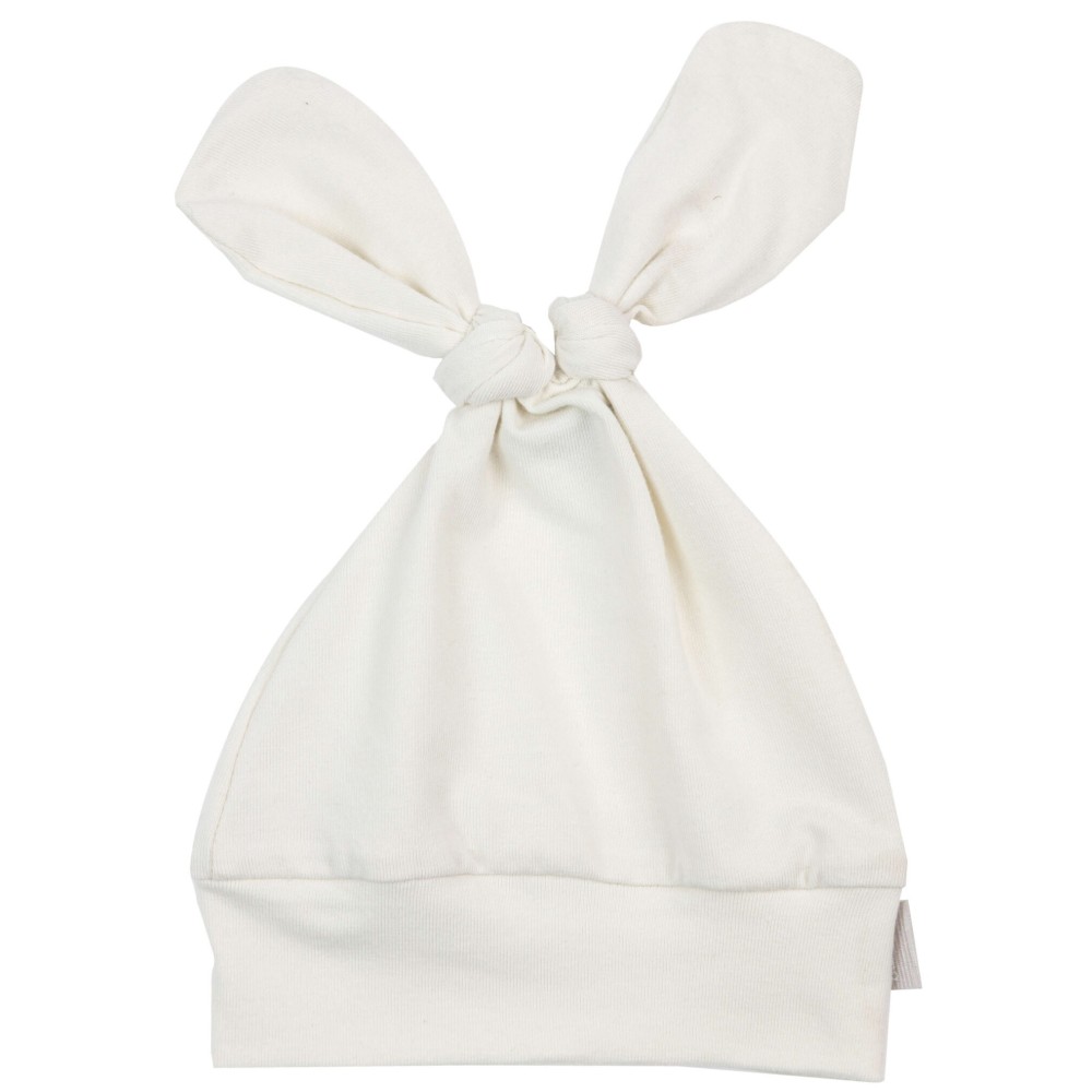 Piapimo шапочка для новонароджених розмір 0-1 міс • Пісочний