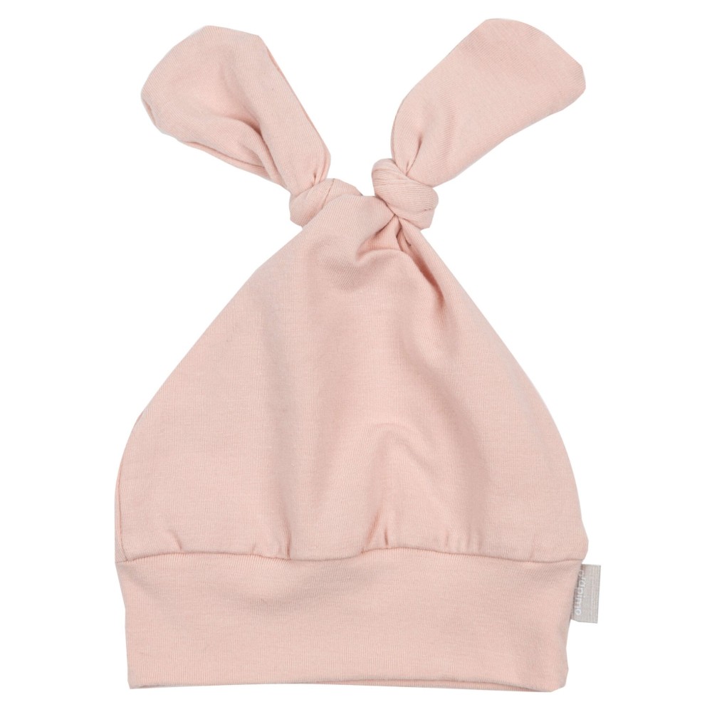 Piapimo шапочка для новонароджених розмір 0-1 міс • Рожевий