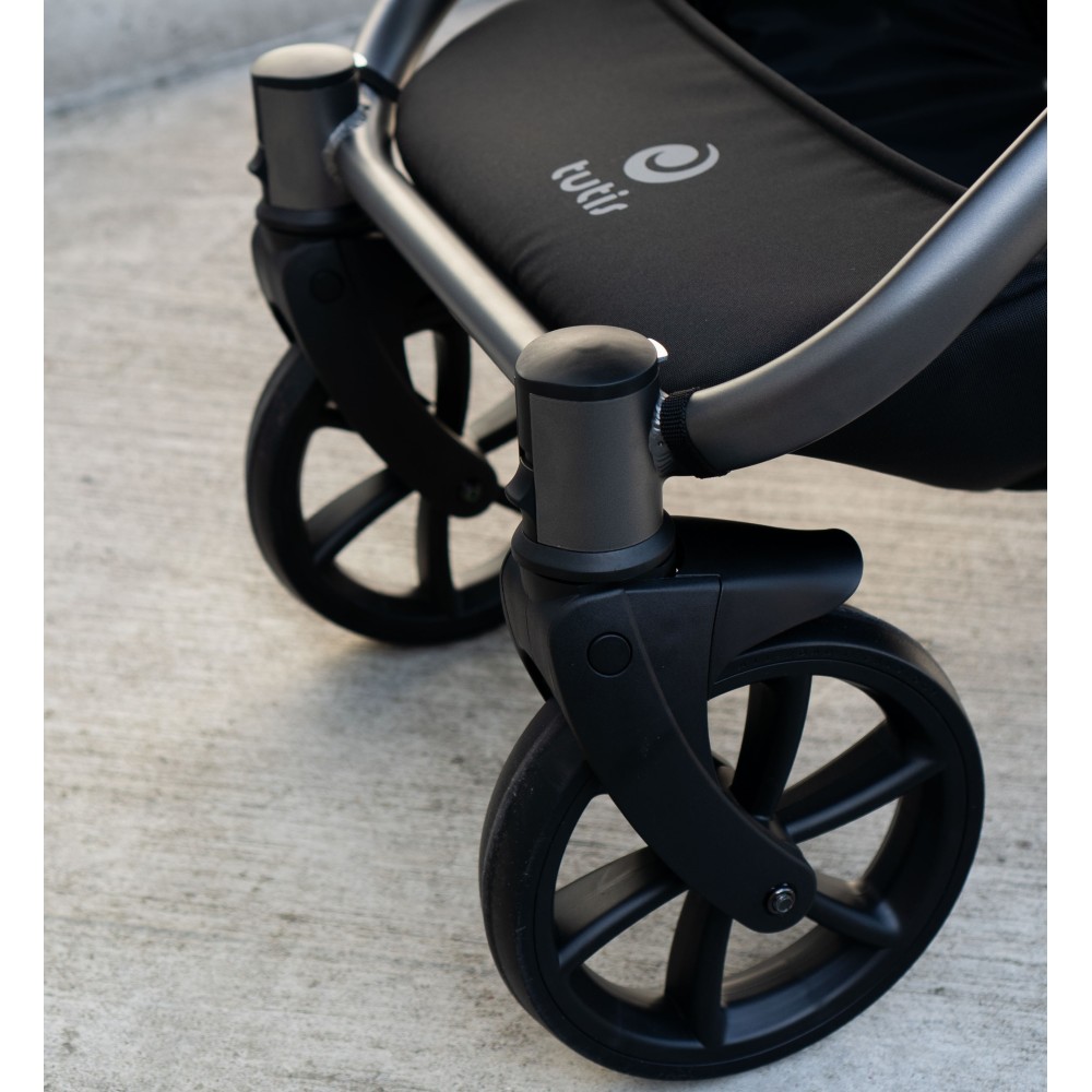 Tutis Leo - wózek wielofunkcyjny 2w1 • 101 Navy