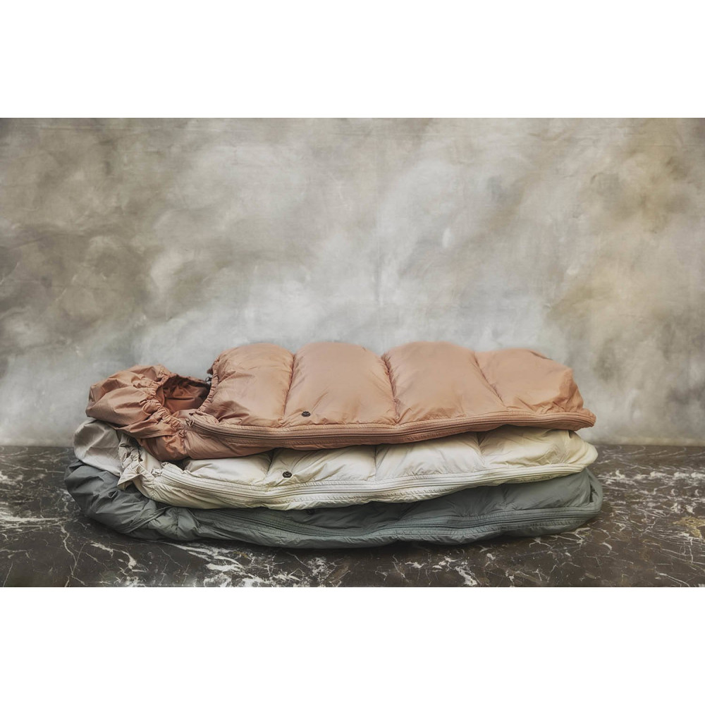 Elodie Details пуховий зимовий конверт для коляски • Soft Terracotta