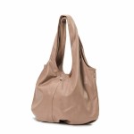 Elodie Details - torba dla mamy Draped Tote • Terracotta