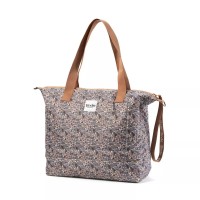 Elodie Details - torba dla mamy Soft Shell • Blue Garden