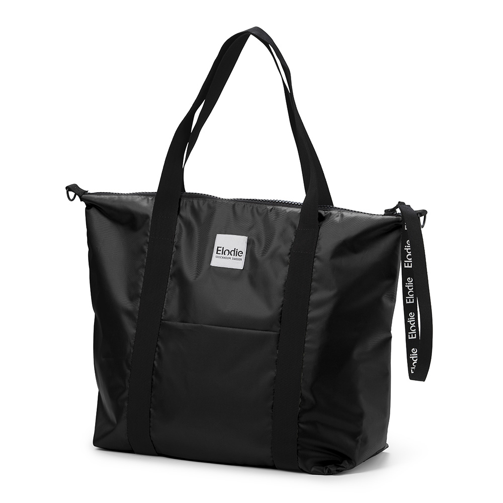 Elodie Details - torba dla mamy Soft Shell • Brilliant Black