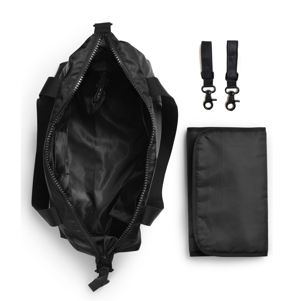 Elodie Details - torba dla mamy Soft Shell • Brilliant Black