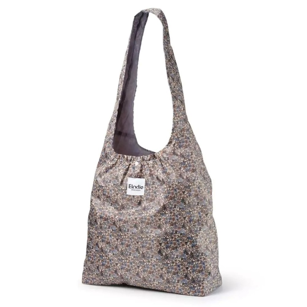 Elodie Details - torba dla mamy Stroller Shopper • Blue Garden