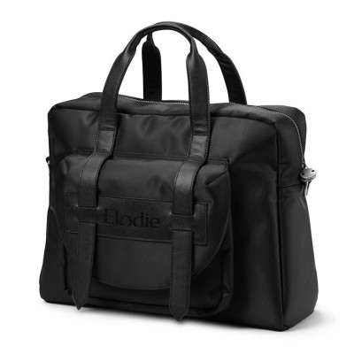 Elodie Details - torba dla mamy Signature Edition • Brilliant Black