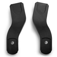 Elodie Details - adaptery do fotelika samochodowego • Black