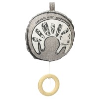 Elodie Details - підвіска з музичною скринькою • Kindness Cat