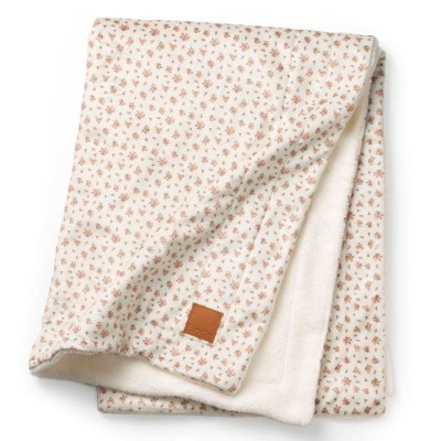 Elodie Details - дитячий флісовий  плед Pearl Velvet (75 x 100 см) • Autumn Rose