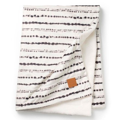 Elodie Details - дитячий флісовий  плед Pearl Velvet (75 x 100 см) • Tidemark Drops