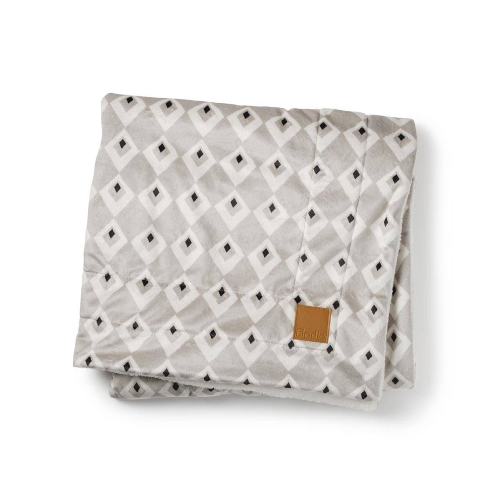 Elodie Details - дитячий флісовий  плед Pearl Velvet (75 x 100 см) • Pioneer Spirit