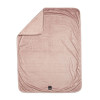 Elodie Details - дитячий флісовий плед Pearl Velvet (75 x 100 см) • Pink Nouveau