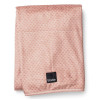 Elodie Details - дитячий флісовий  плед Pearl Velvet (75 x 100 см) • Pink Nouveau