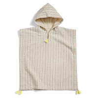 Elodie Details - poncho kąpielowe • Pinstripe
