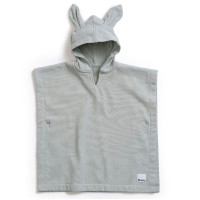 Elodie Details - poncho kąpielowe • Mineral Green