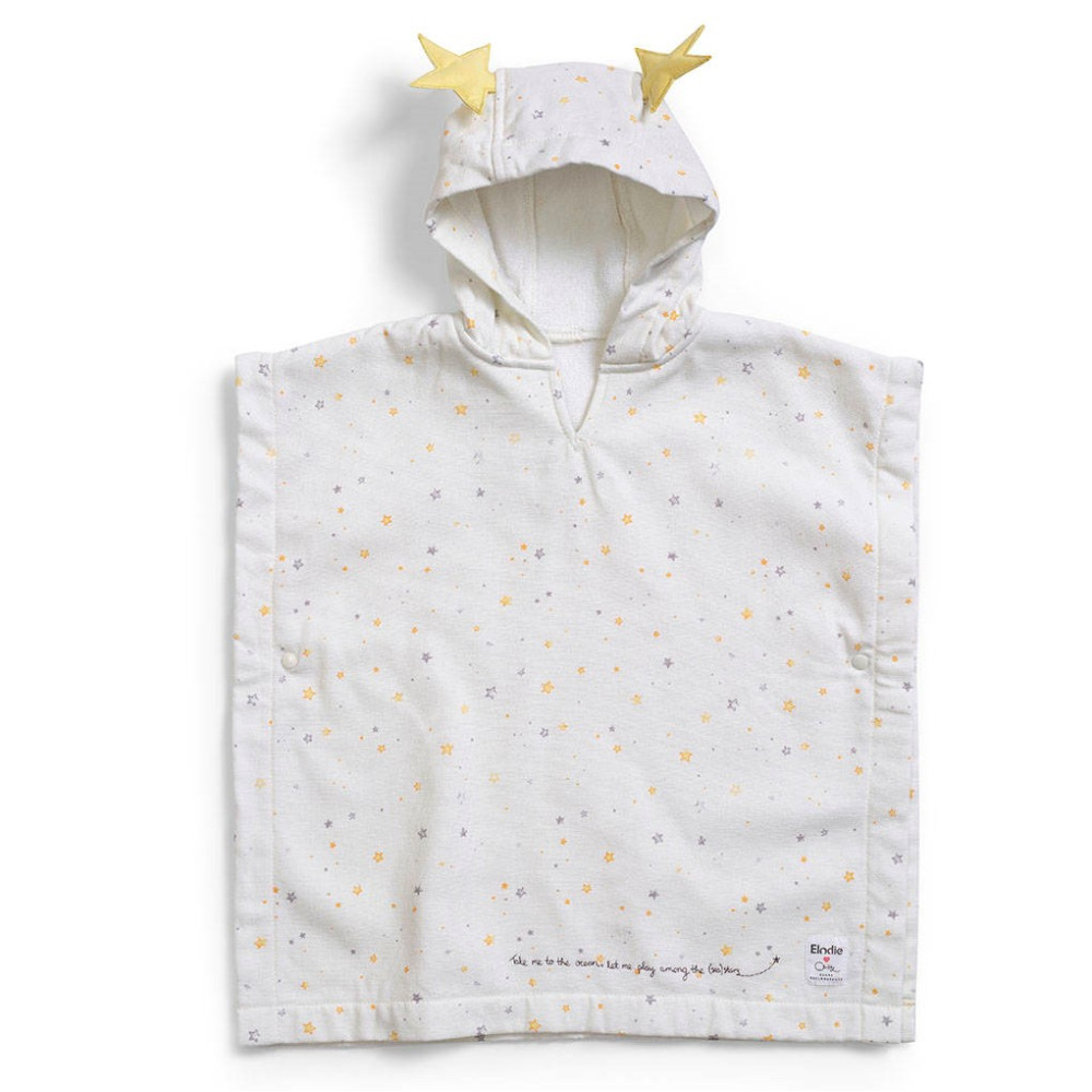 Elodie Details - poncho kąpielowe • Stardust