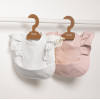 Elodie Details - śliniaczek • Powder Pink