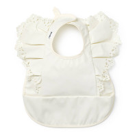 Elodie Details - śliniaczek • Vanilla White