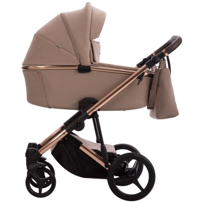 Bebetto Loren Premium Class - wózek wielofunkcyjny 2w1 • Stella 04