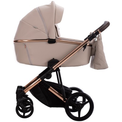 Bebetto Loren Premium Class - wózek wielofunkcyjny 2w1 • Stella 05