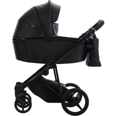Bebetto Loren Premium Class - дитяча коляска 2в1 • Gloss 01