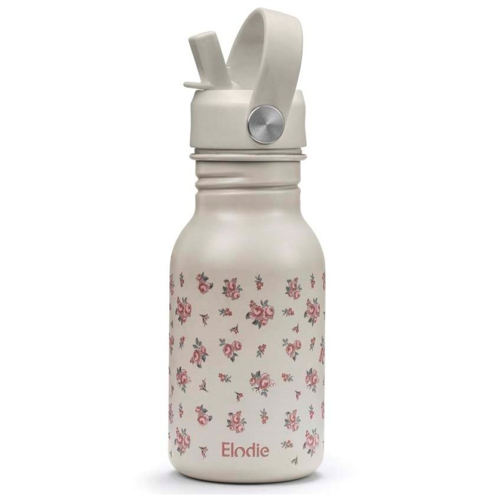 Elodie Details - дитяча пляшечка для води (350 мл) • Autumn Rose