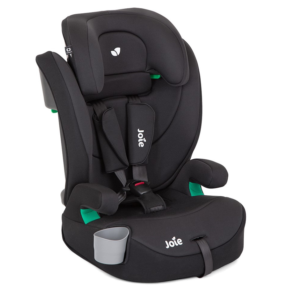 Joie Elevate R129 - дитяче автокрісло i-Size (76-150 см, 15 місяців - 12 років) • Thunder