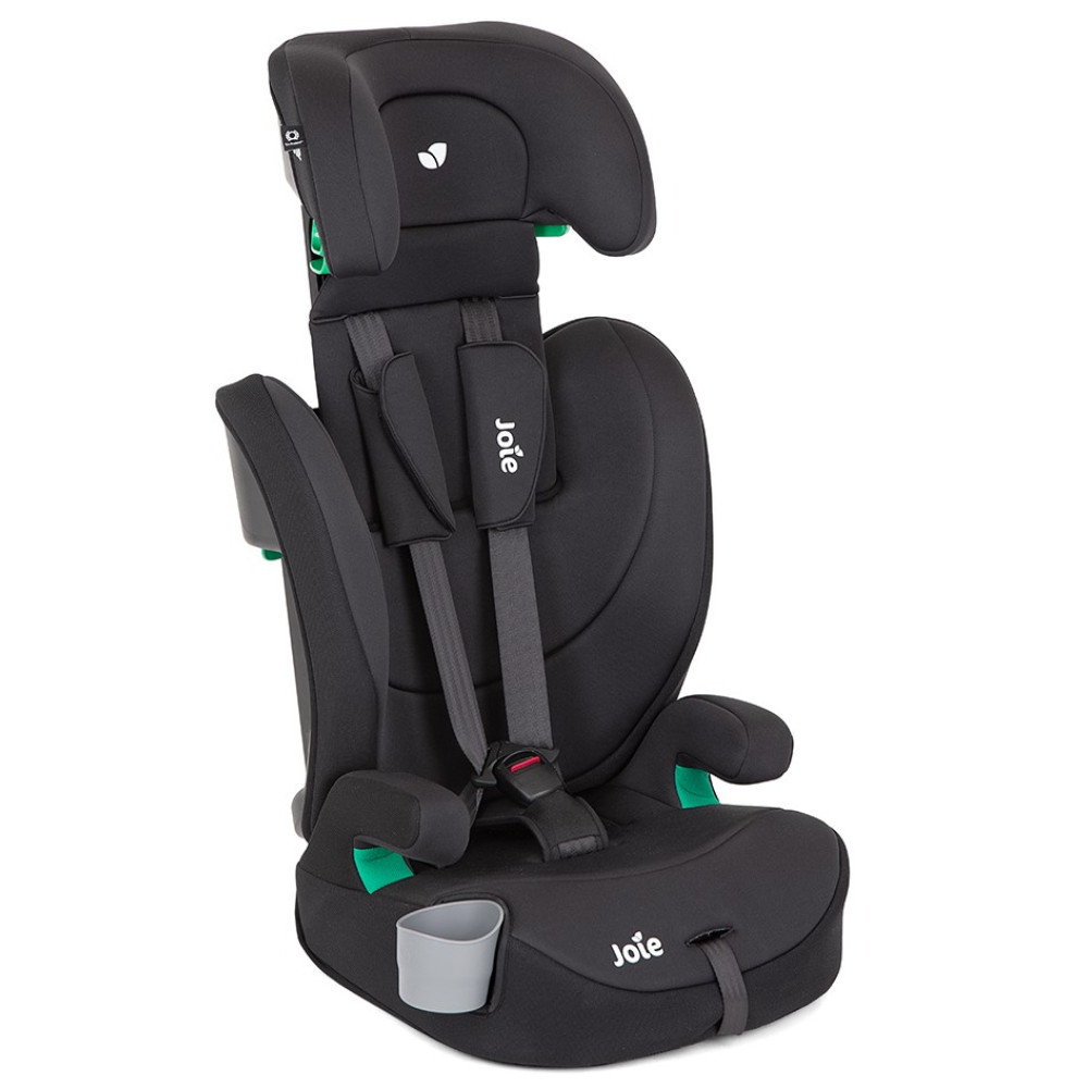 Joie Elevate R129 - дитяче автокрісло i-Size (76-150 см, 15 місяців - 12 років) • Thunder Joie Elevate R129 - дитяче автокрісло i-Size (76-150 см, 15 місяців - 12 років) • Thunder