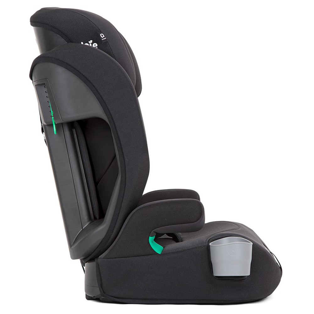 Joie Elevate R129 - дитяче автокрісло i-Size (76-150 см, 15 місяців - 12 років) • Thunder Joie Elevate R129 - дитяче автокрісло i-Size (76-150 см, 15 місяців - 12 років) • Thunder