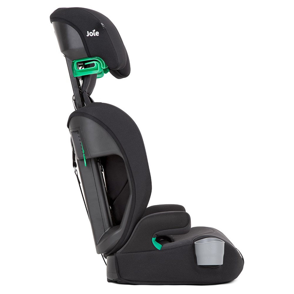 Joie Elevate R129 - дитяче автокрісло i-Size (76-150 см, 15 місяців - 12 років) • Thunder Joie Elevate R129 - дитяче автокрісло i-Size (76-150 см, 15 місяців - 12 років) • Thunder