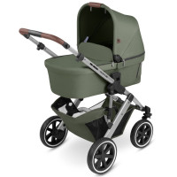 ABC Design Salsa 4 Air - wózek wielofunkcyjny 2w1• Olive ABC Design Salsa 4 Air - wózek wielofunkcyjny 2w1• Olive