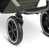 ABC Design Salsa 4 Air - wózek wielofunkcyjny 2w1• Olive